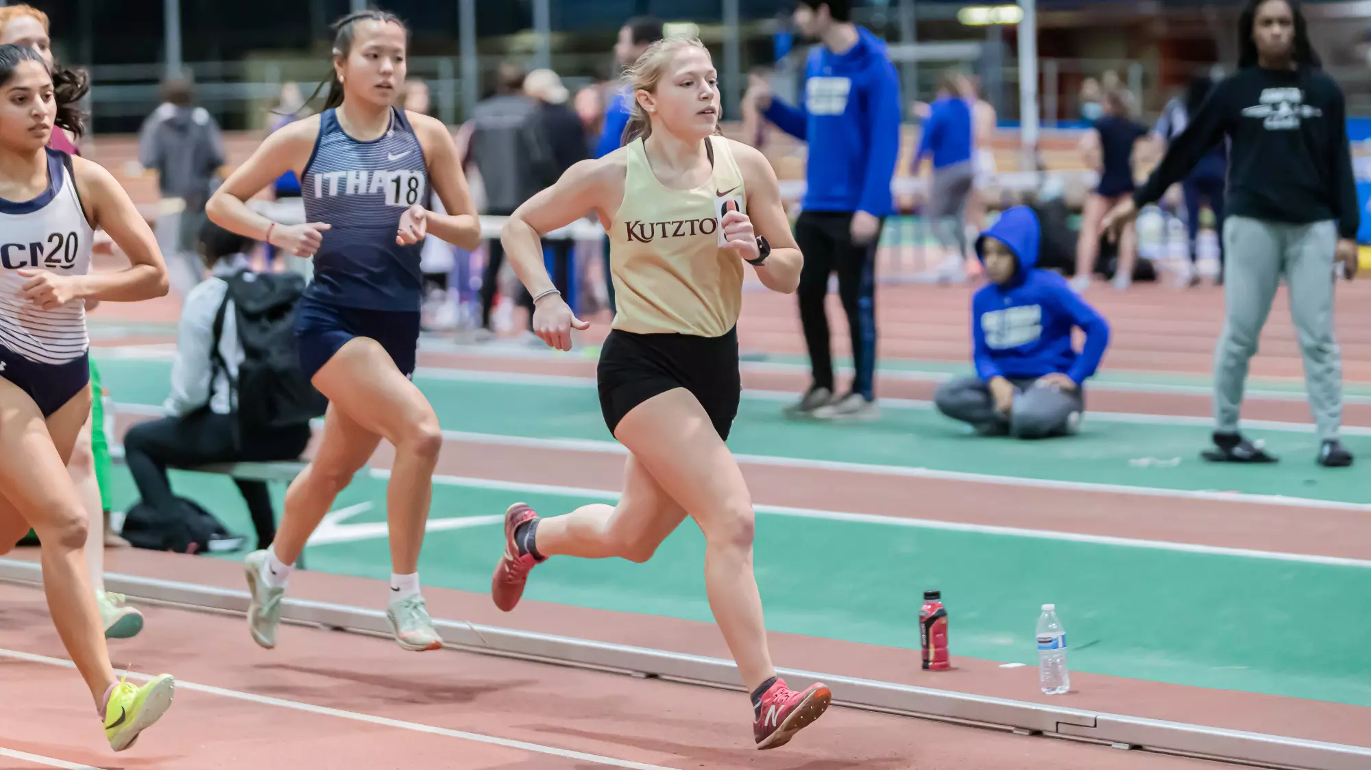 Kate Rincon Sophia Knerr - 2024-2025 - Women's Indoor Track & Field - Kutztown ...