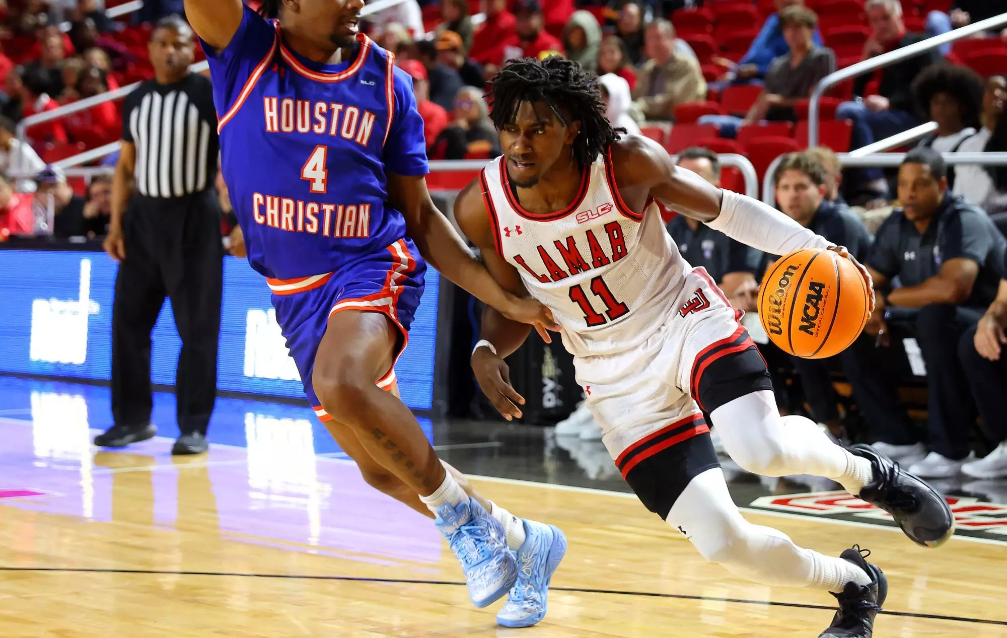 Jackson’s Game Winner Keeps Cards Atop SLC Standings - Lamar University ...