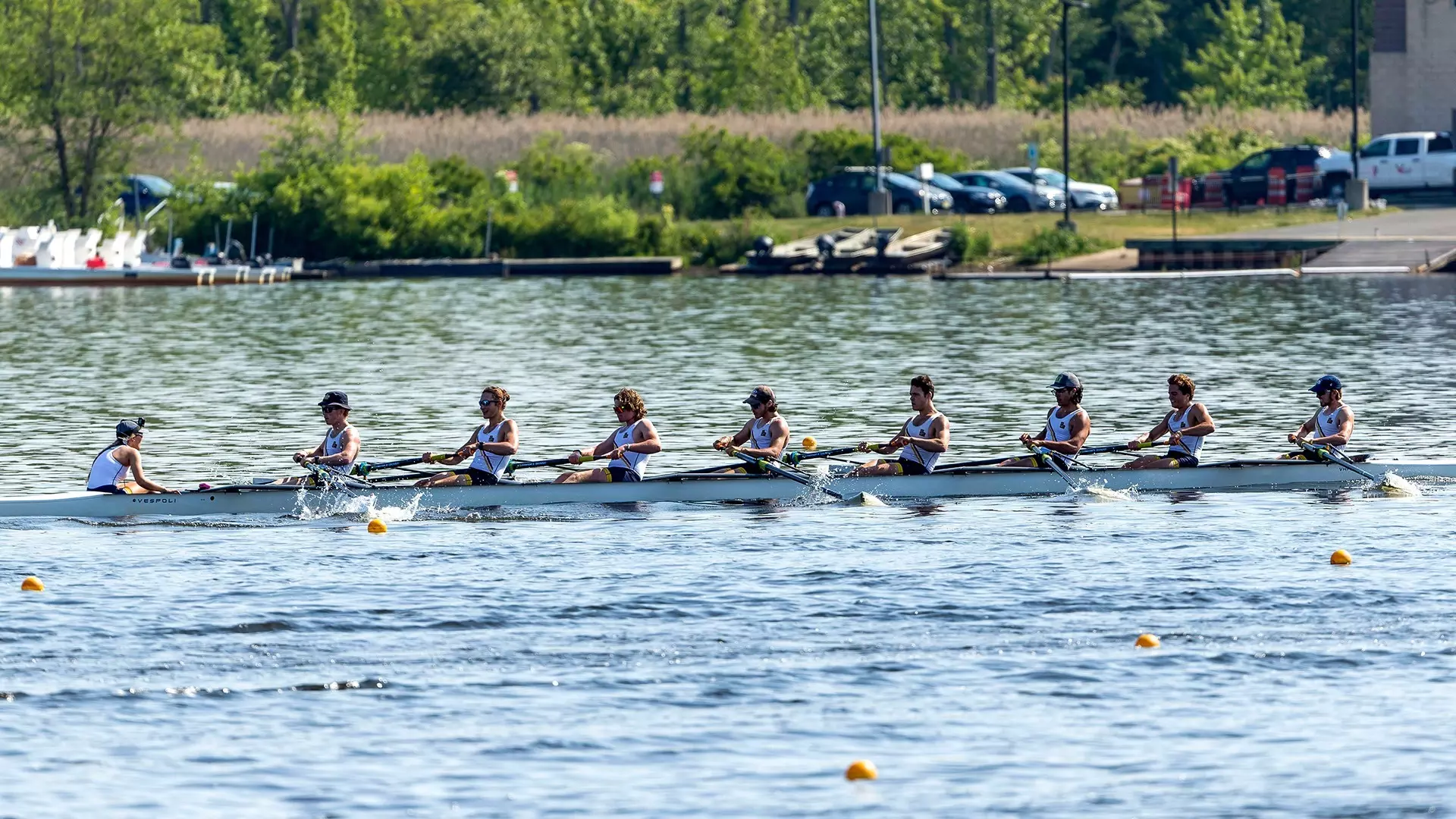 Luke Bailey Rowing Luke Iannelli - Men's Rowing - La Salle University Athletics