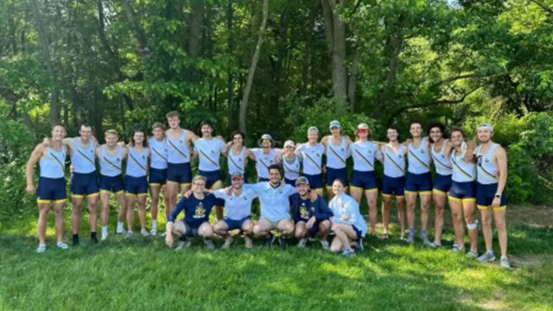 Kurt Rudolph - Men's Rowing - La Salle University Athletics