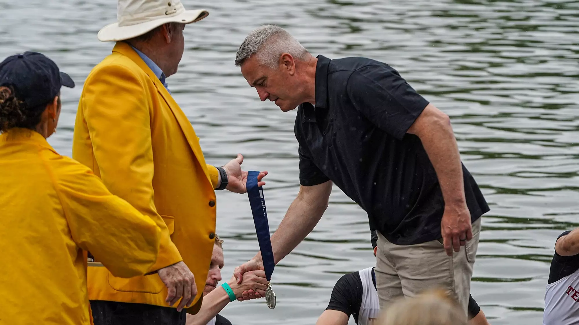 Brian Perkins Named Head Women's Rowing Coach - La Salle University ...
