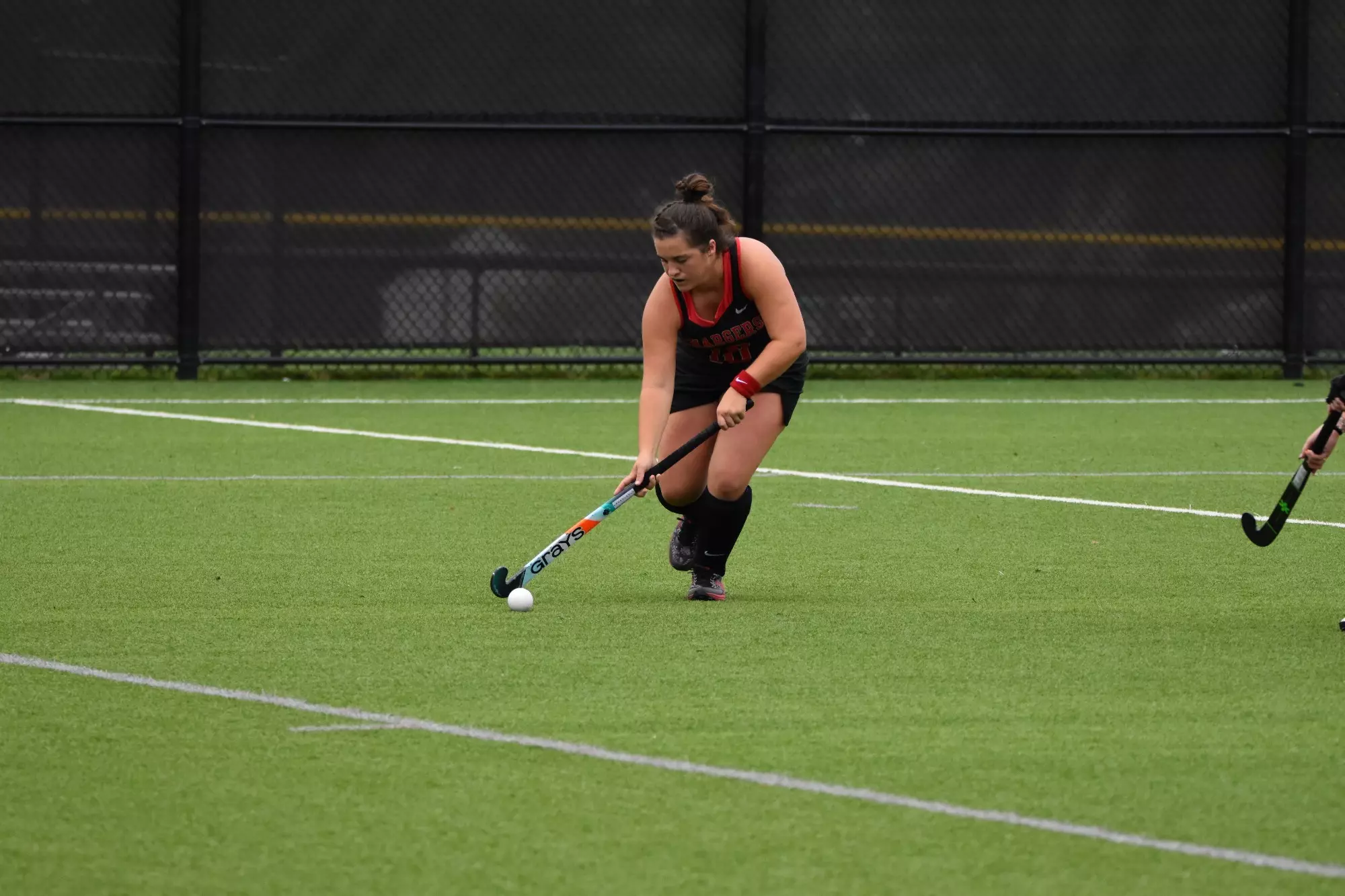 Mira Rineer Hope Swarey - 2025 - Field Hockey - Lancaster Bible College Athletics