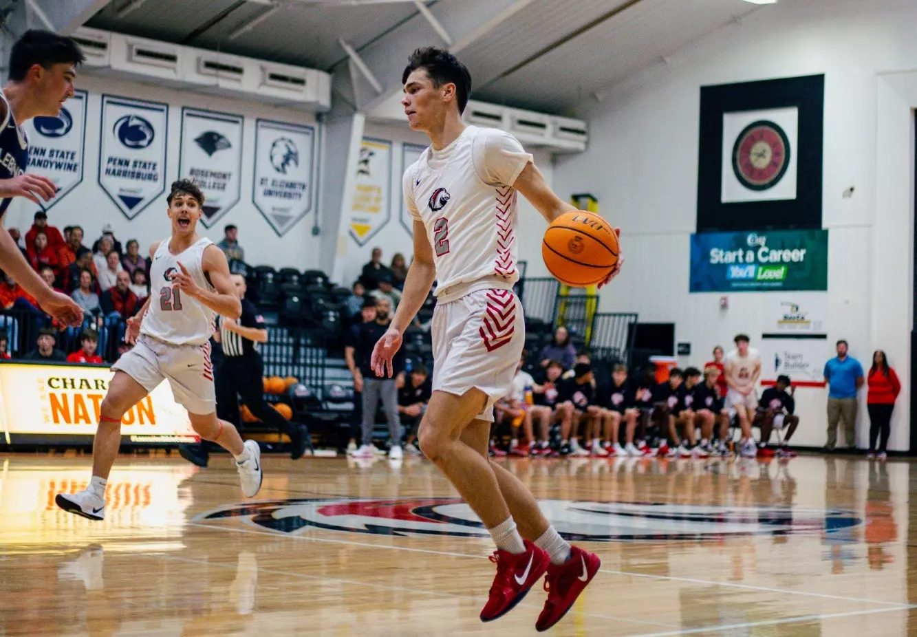Luke Rager Basketball Luke Rumbaugh - 2025-26 - Men's Basketball - Lancaster Bible College ...