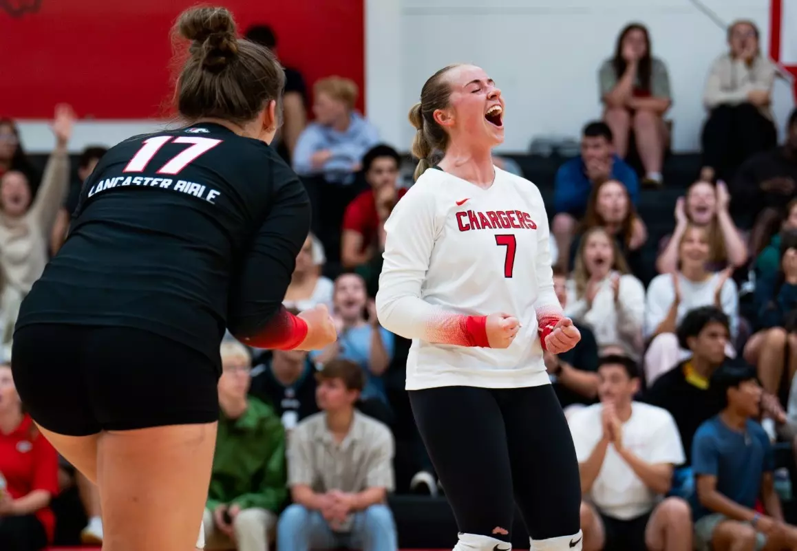 Mira Rineer Madison Timberlake - 2025 - Women's Volleyball - Lancaster Bible ...