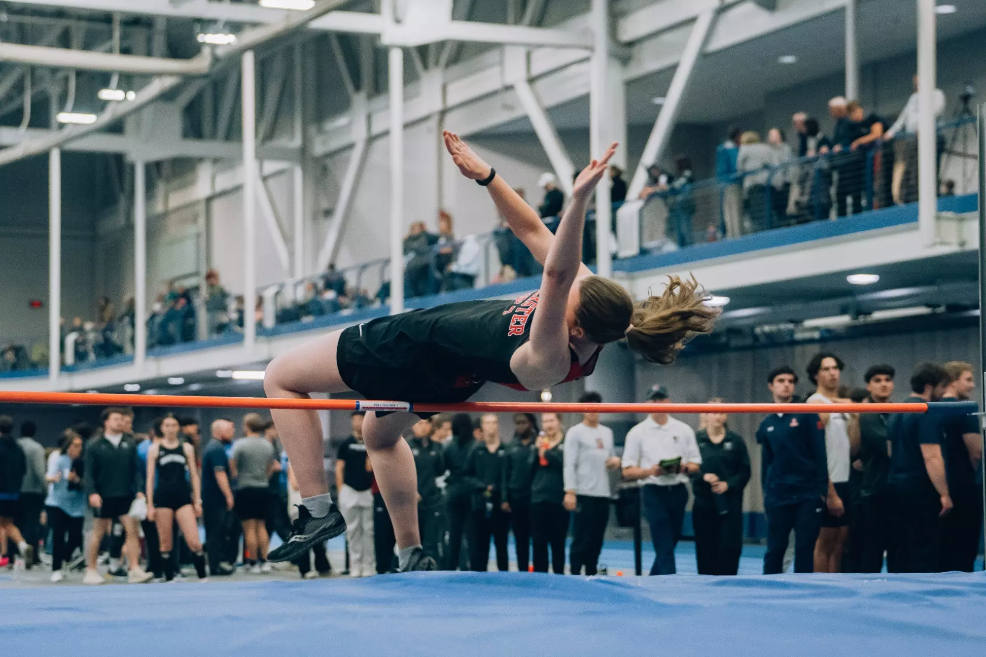 Track and Field Back in Action at Lebanon Valley - Lancaster Bible ...