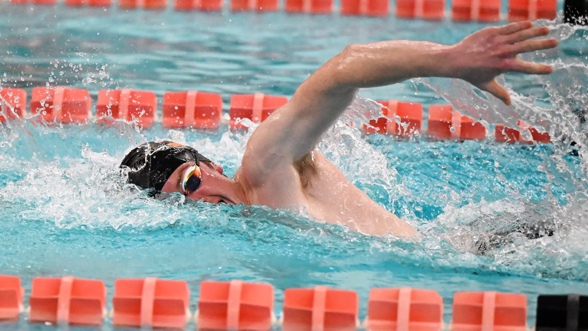Mario Rysavy Micah Rysavy - 2024-25 - Swimming and Diving - Lewis & Clark College