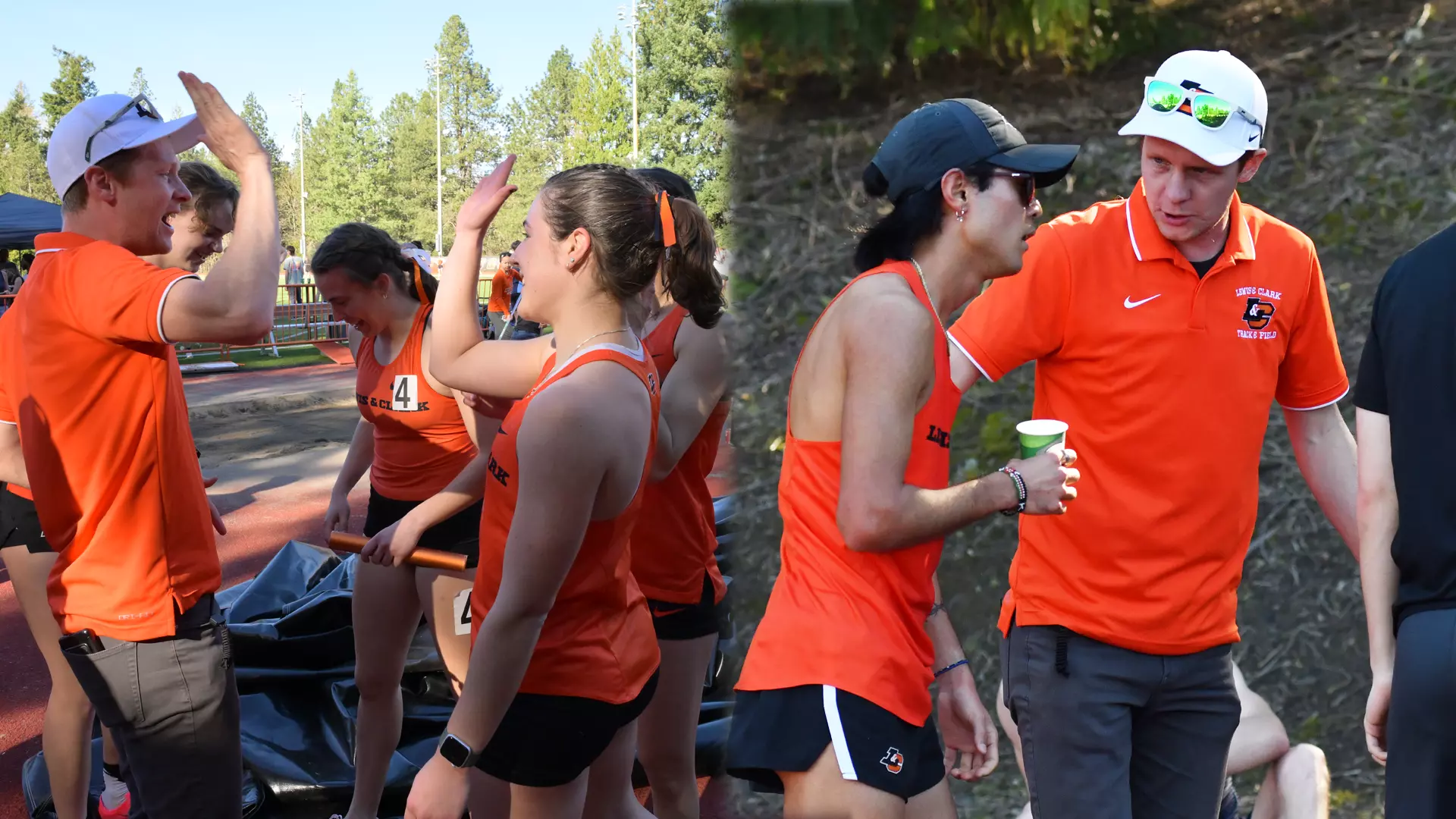 Chris Reed Elevated To Cross Country Head Coach - Lewis & Clark College