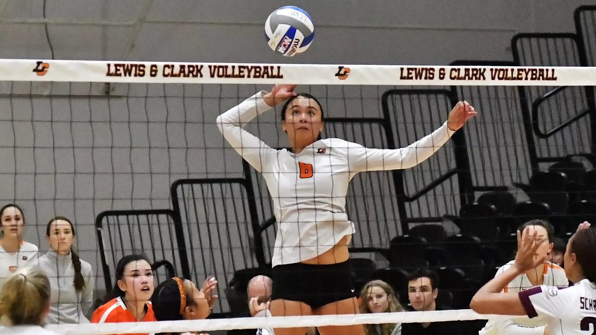 Emily Rothman Volleyball Emily Strand - 2024 - Women's Volleyball - Lewis & Clark College
