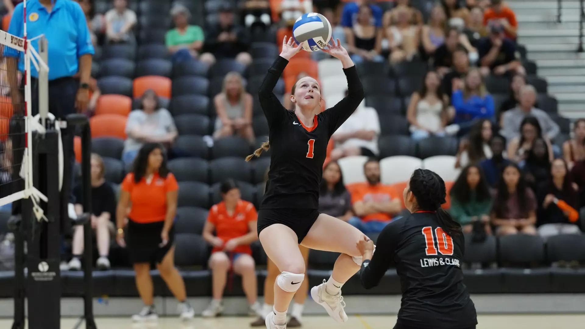 Nwc Set Volleyball Forces Fifth Set Against Scots on Final Day of Invitational ...