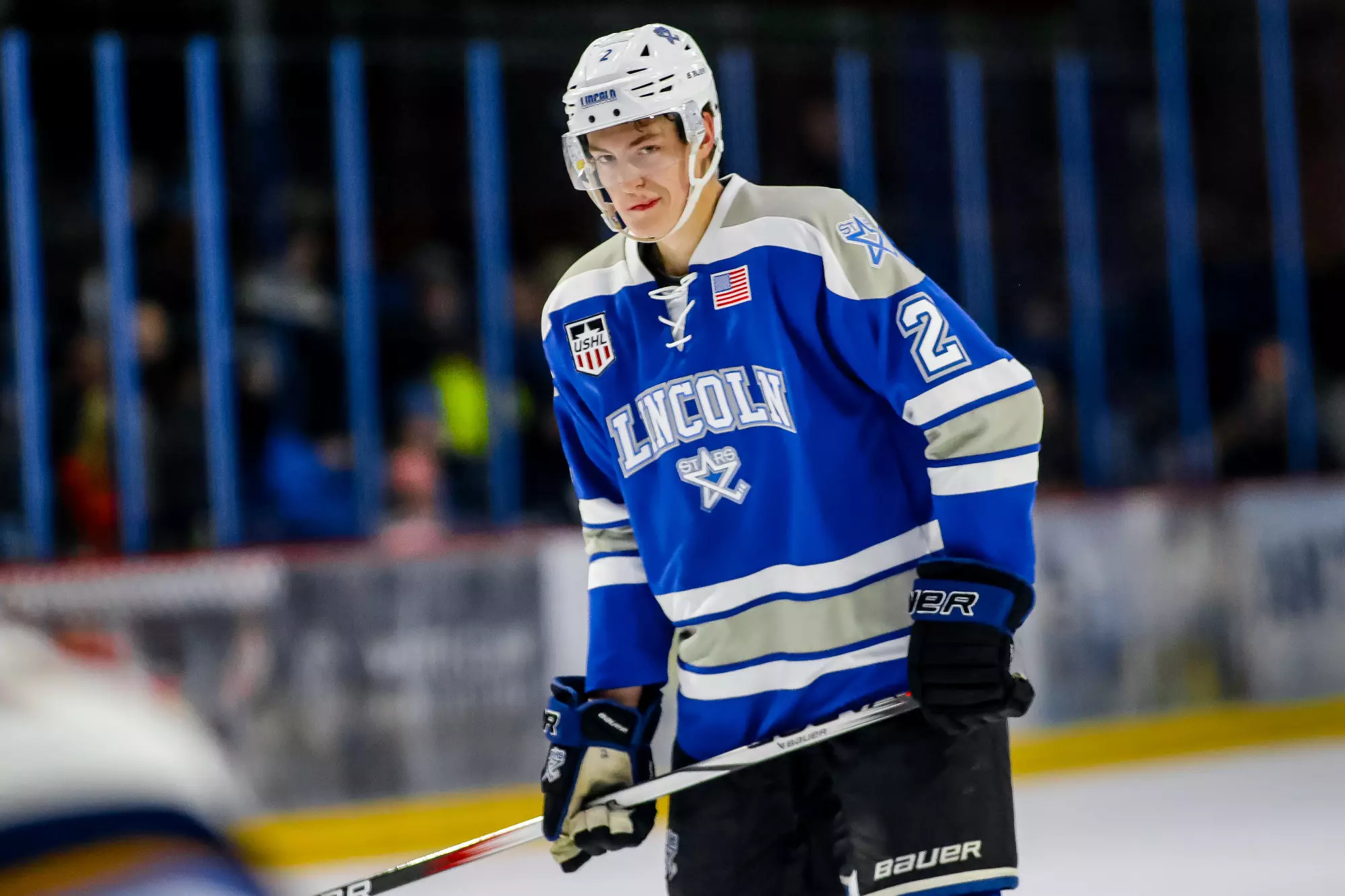 KLEBER NAMED TO US NATIONAL JUNIOR TEAM Lincoln Stars