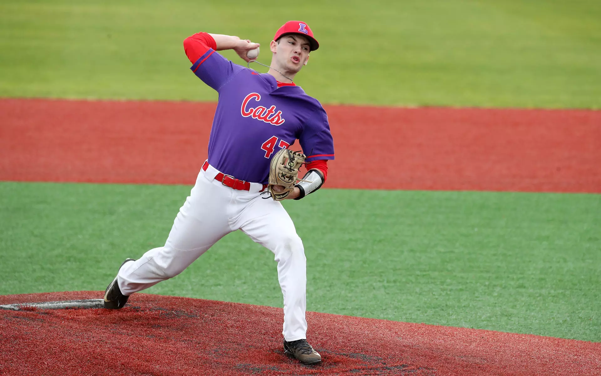 Colton Porter Nick Alder - Baseball - Linfield University Athletics