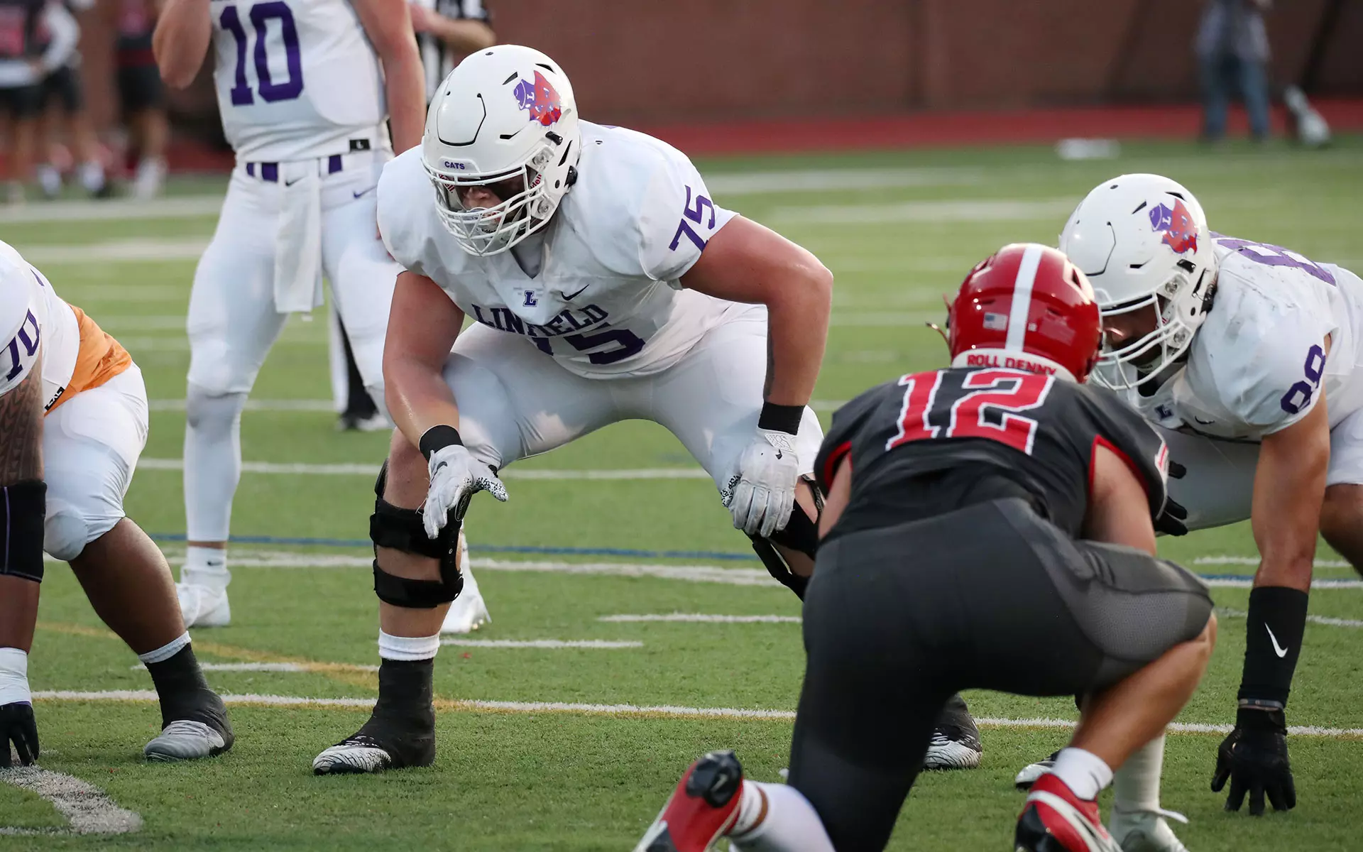 Alex Linfield Alex Hankins - Football - Linfield University Athletics