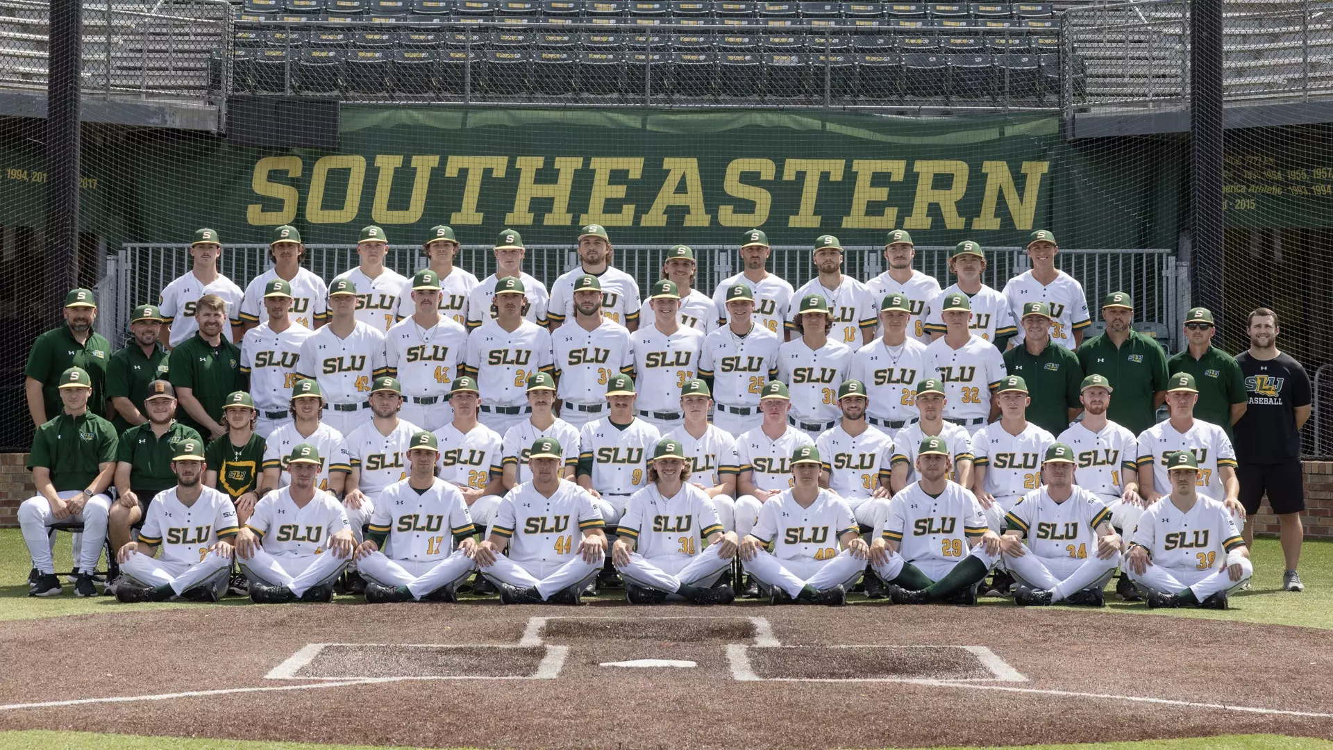 Conner Baseball Conner O'Neal - Baseball - Southeastern Louisiana University Athletics