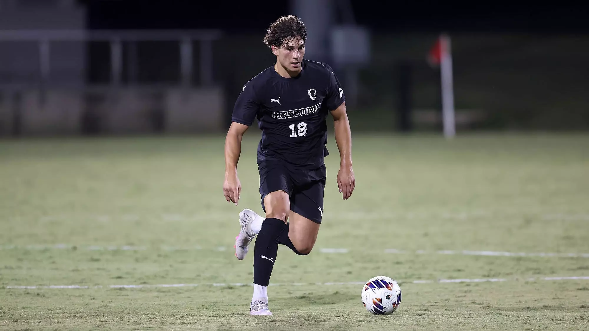 Luke Highfield Matteo Colombo - 2024 - Men's Soccer - Lipscomb University