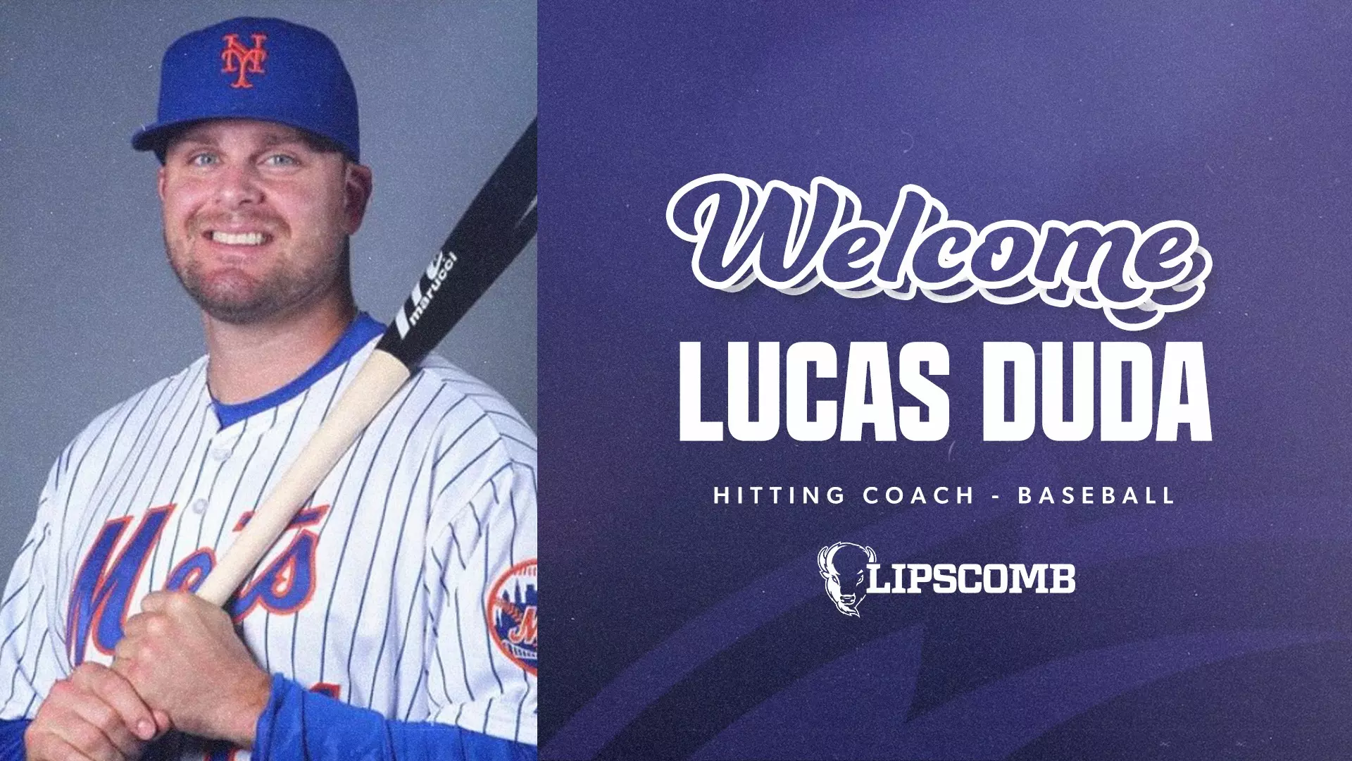 Former MLB Veteran Lucas Duda Added To Baseball Coaching Staff former-mlb-veteran-lucas-duda-added-to-baseball-coaching-staff