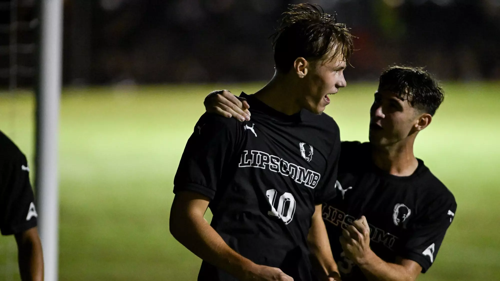 Luke Highfield Dan Karsten - 2024 - Men's Soccer - Lipscomb University