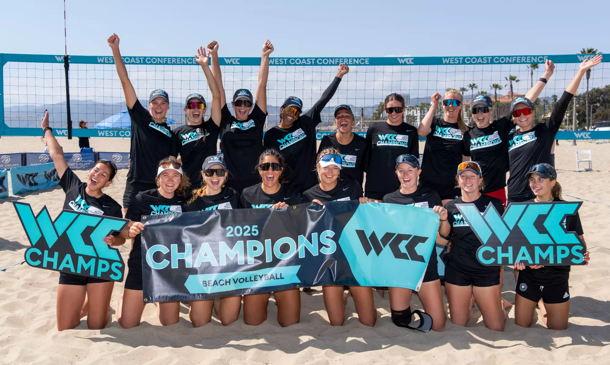 LMU Dominates WCC Awards. No Doubt.