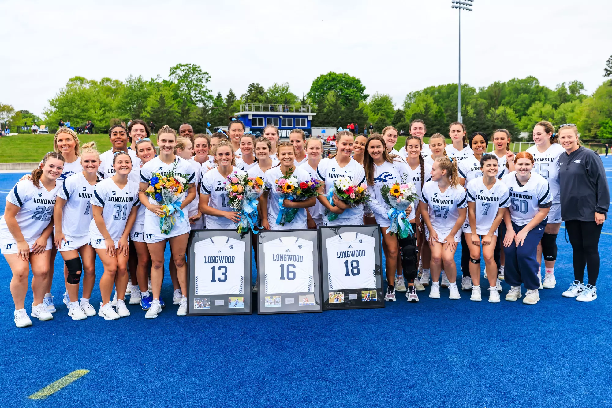 Cheyenne Lentz - Women's Lacrosse - Longwood University Athletics