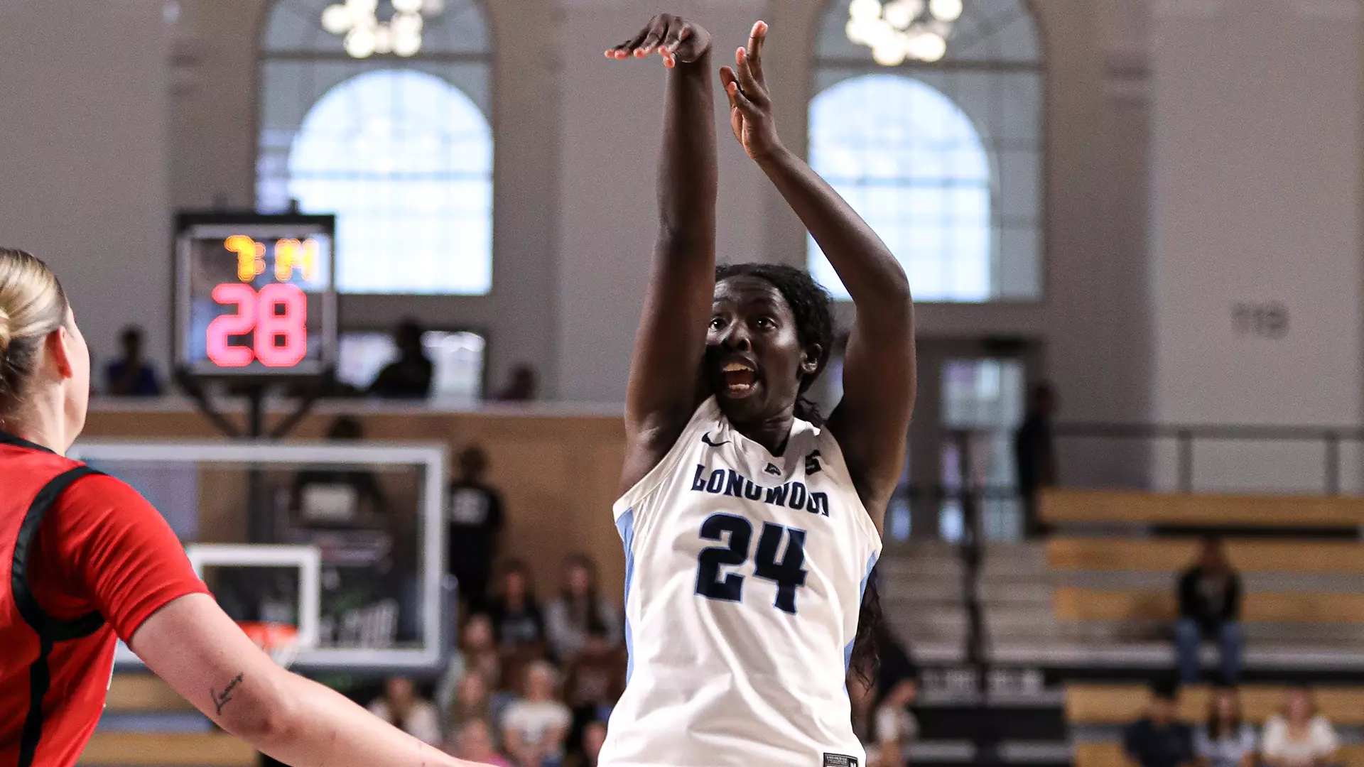 Dev Harris Amor Harris - Women's Basketball - Longwood University Athletics