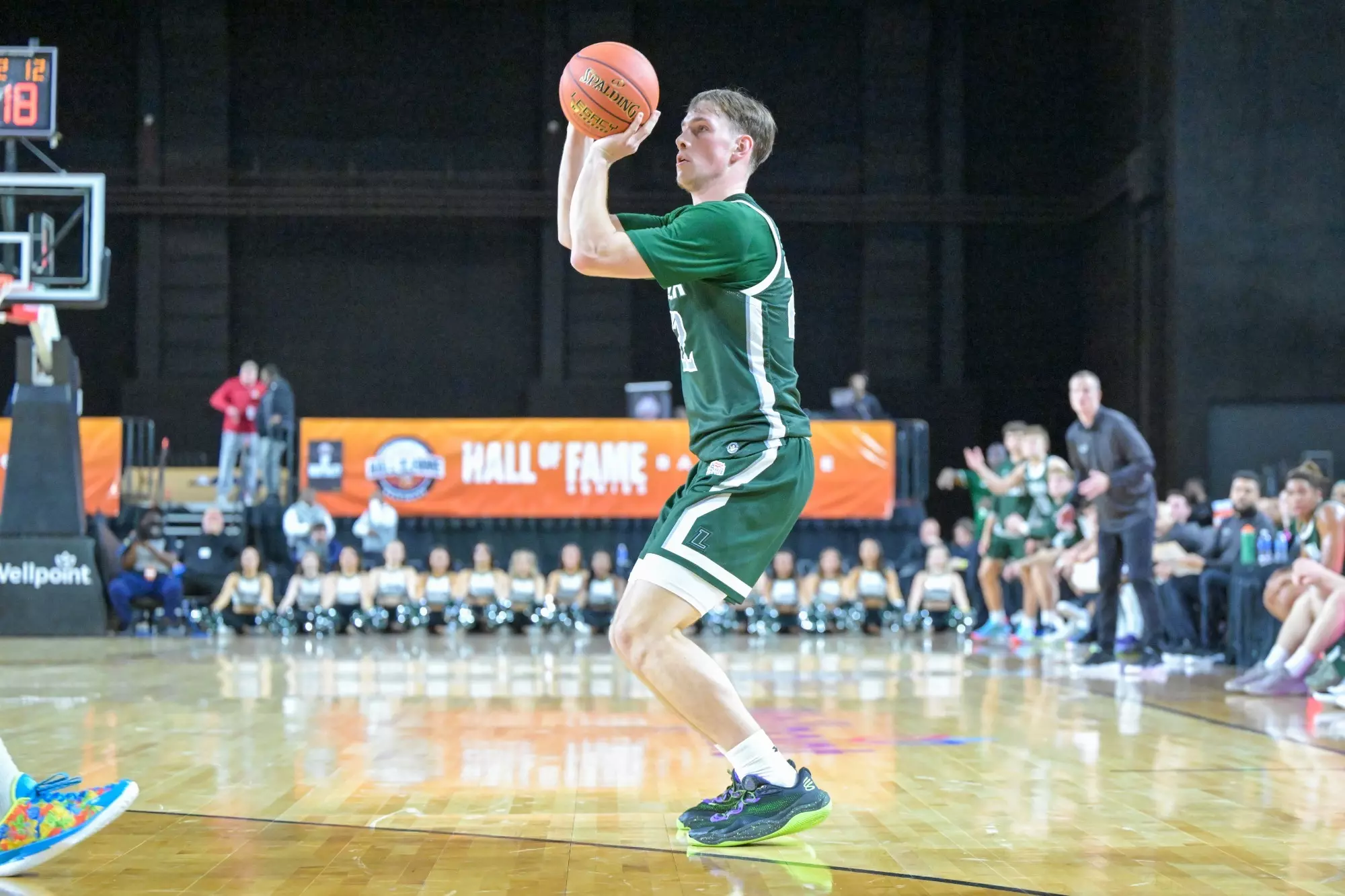 Sam Springer Sam Springer - Men's Basketball - Loyola University Maryland Athletics