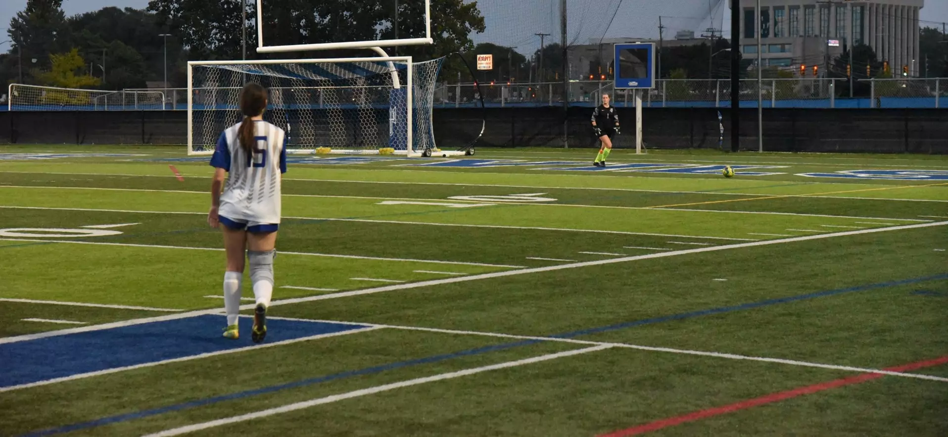 Jason Erhardt Jenny Dear - 2024 - Women's Soccer - Lawrence Technological University