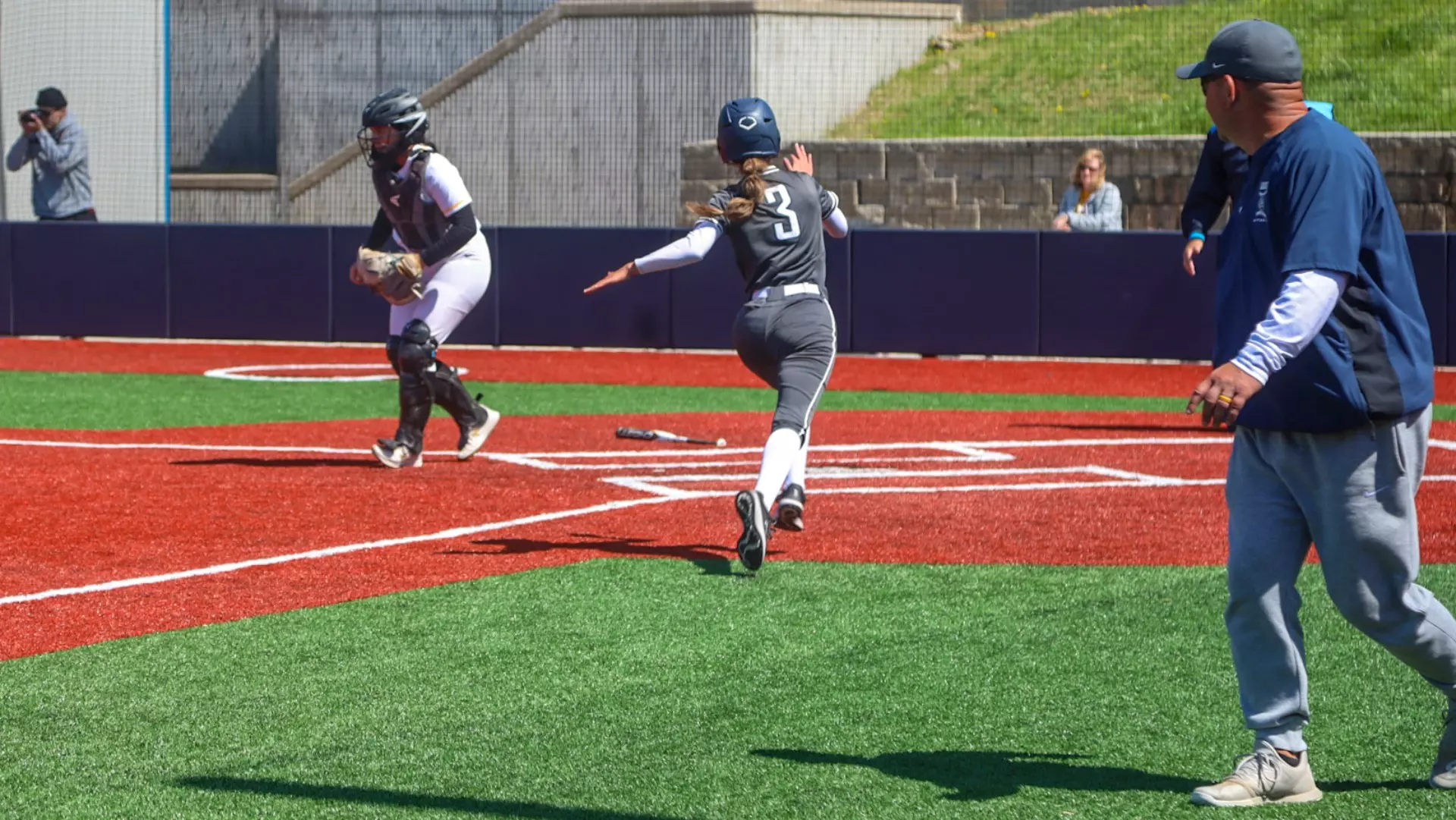 Emma Rakes Emma Rakes - 2025 - Softball - Lincoln University Athletics