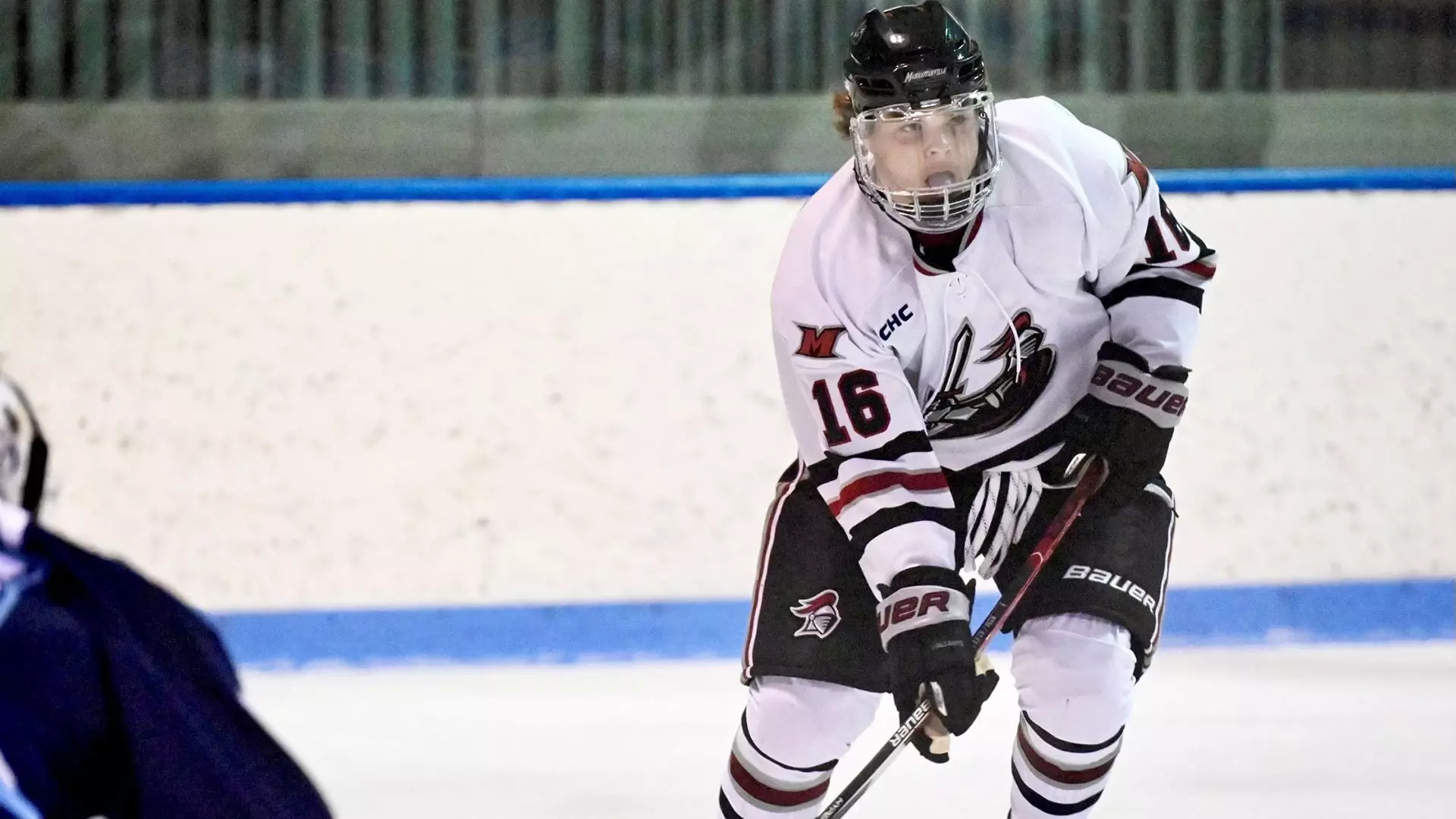 Jack Rolston Ryan McKenna - Men's Hockey - Manhattanville University Athletics