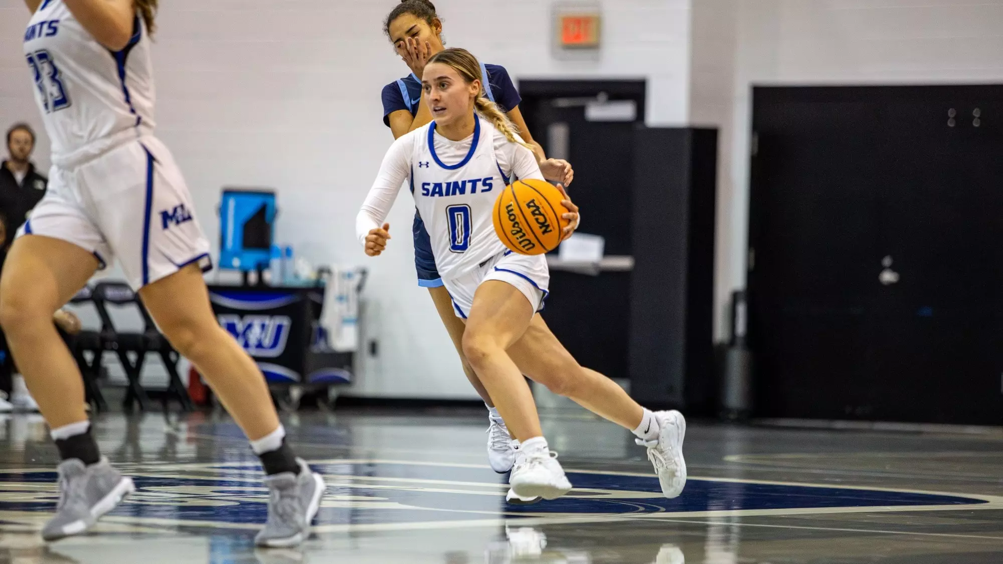 Chelsea Bulik Samantha Bulik - 2024-25 - Women's Basketball - Marymount University