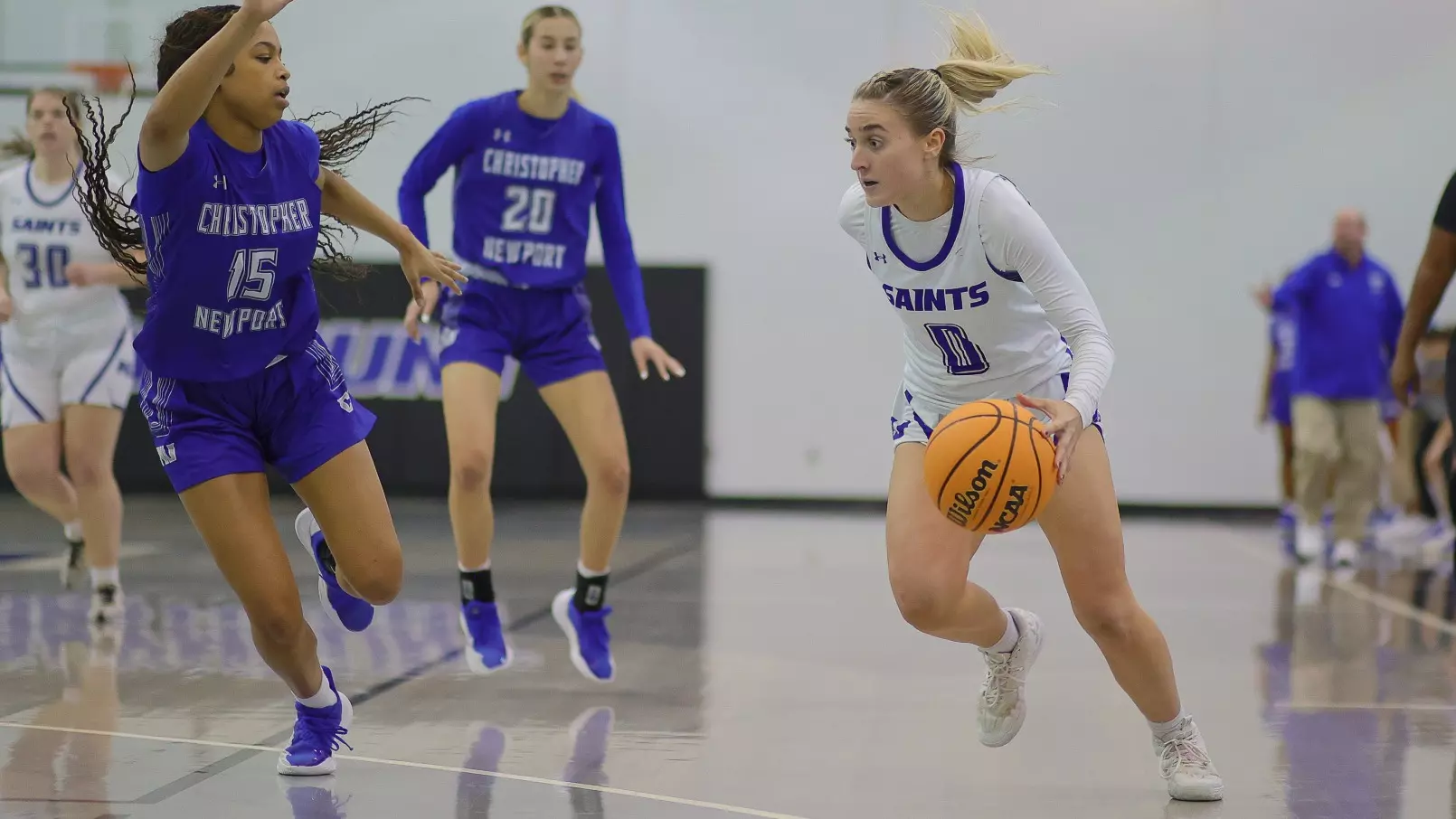 Chelsea Bulik Samantha Bulik - 2024-25 - Women's Basketball - Marymount University
