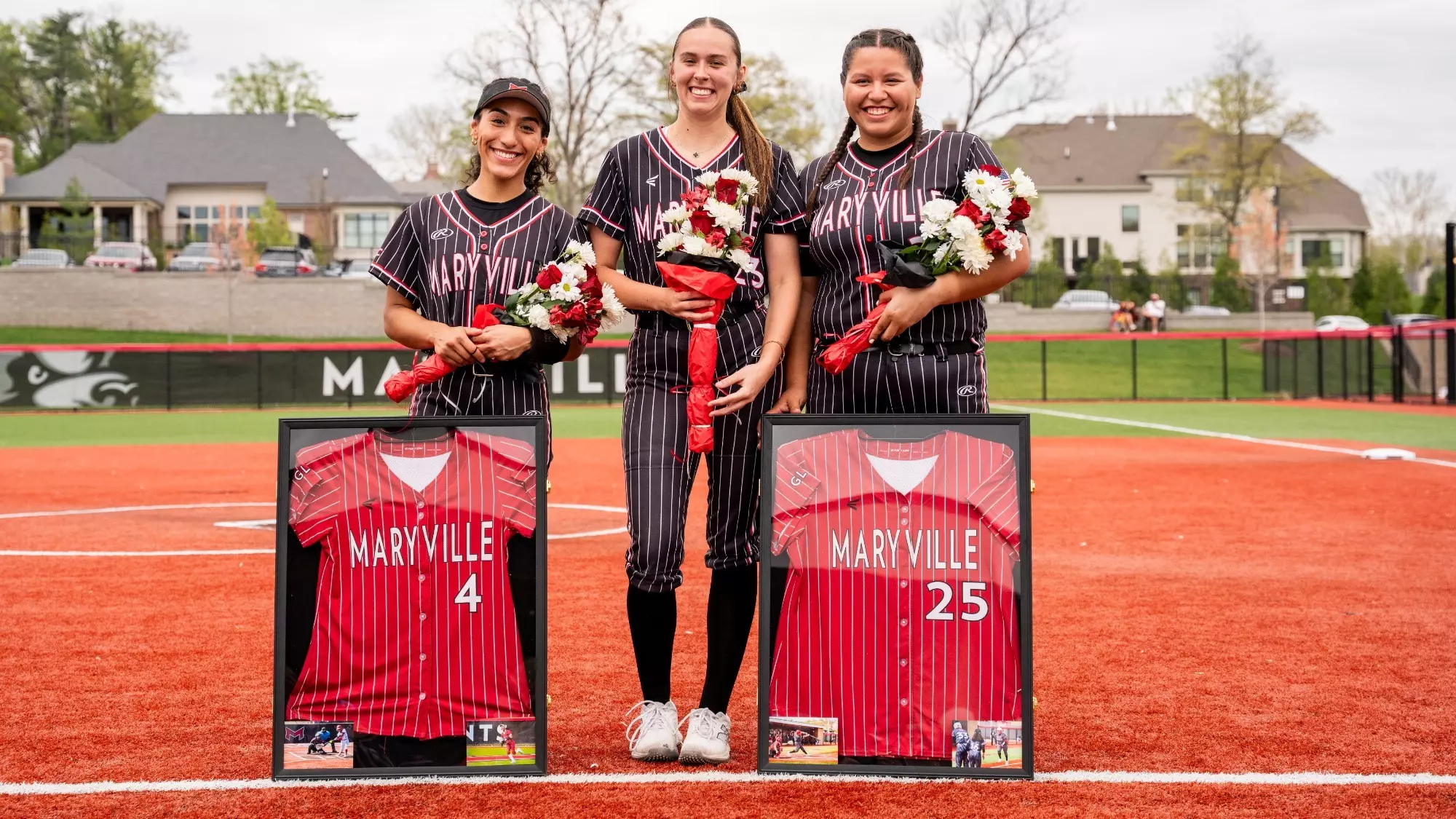 Early Fsb Early Homers Launch Saints to Senior Day Sweep - Maryville University ...