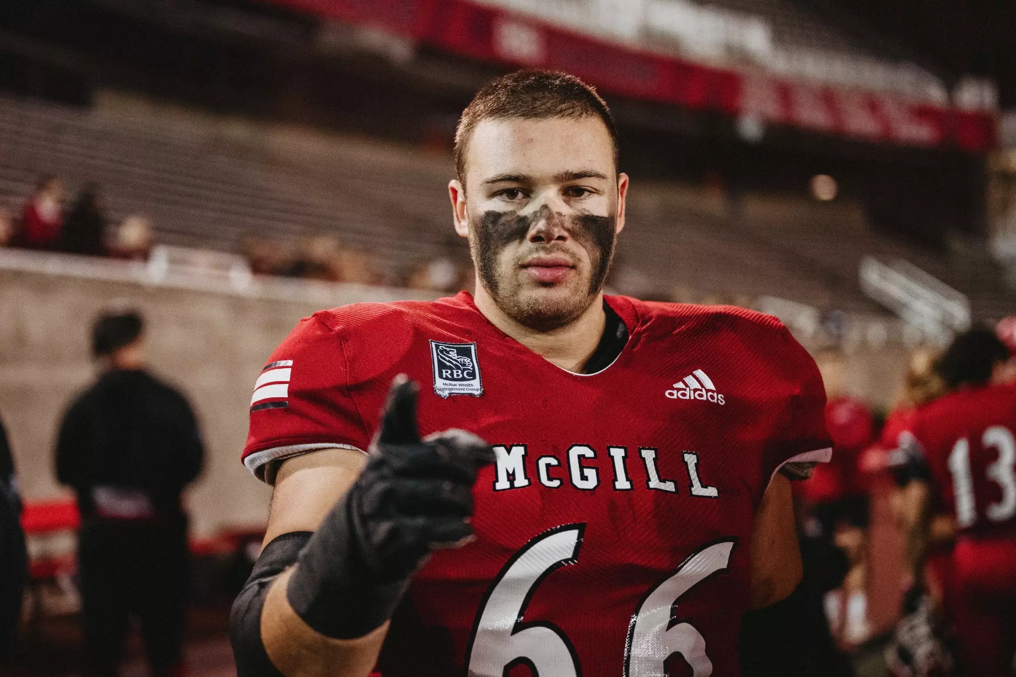 Domenico Piazza - Men's Football - McGill University Athletics