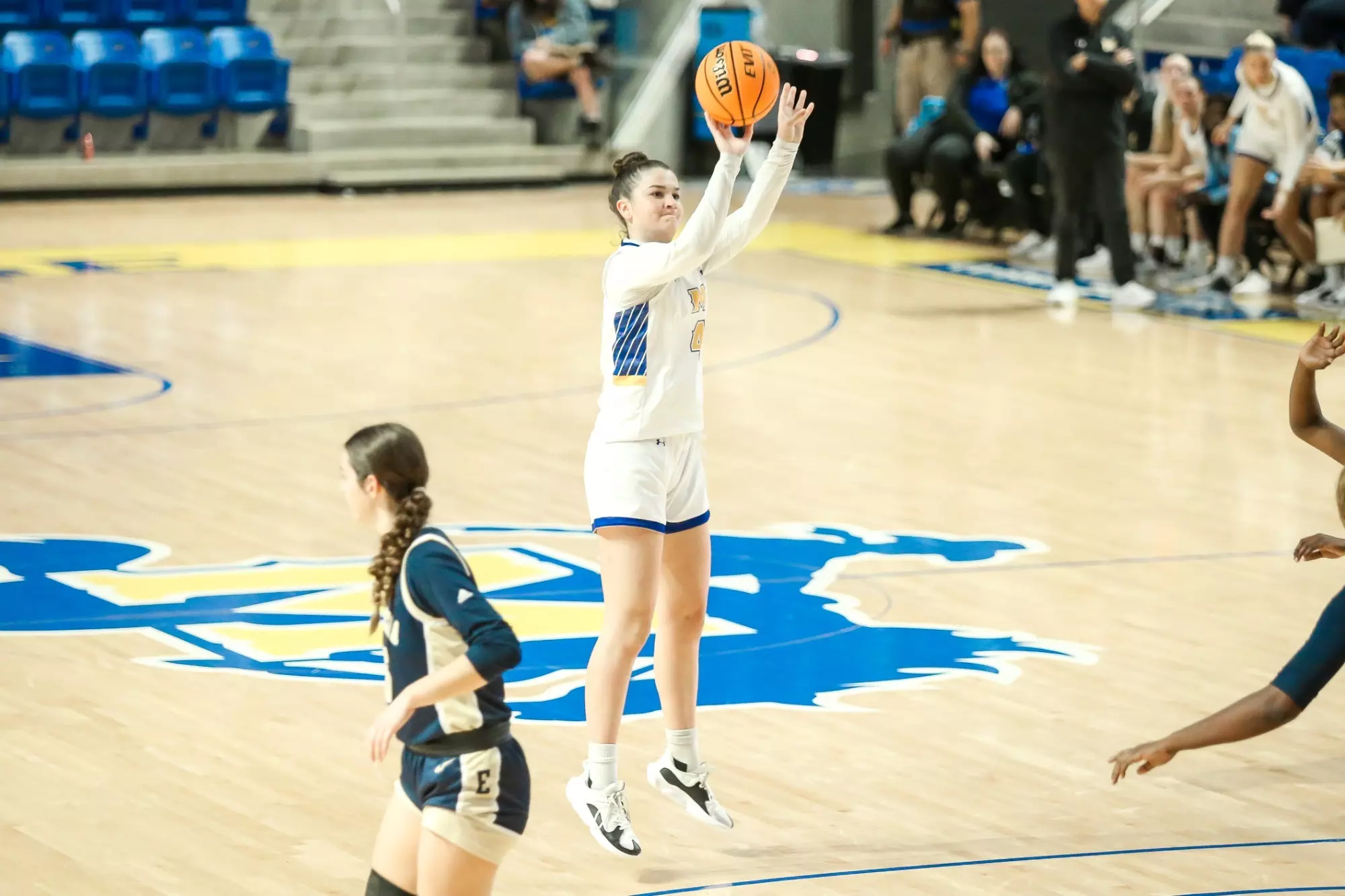 Julia Reeves Nb Julia Puente - 2024-25 - Women's Basketball - McNeese State University ...