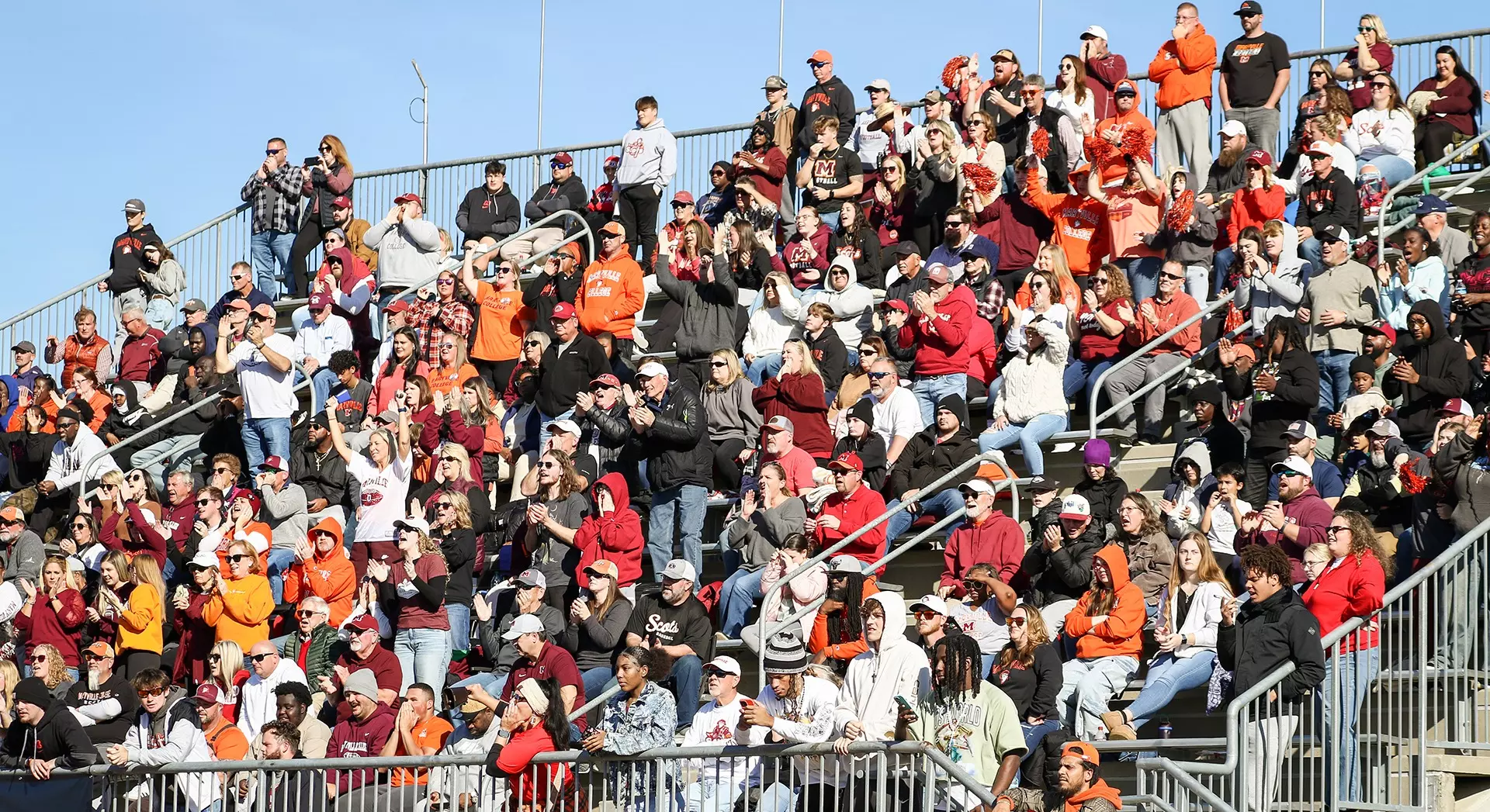 Maryville Releases 2025 Football Schedule - Maryville College