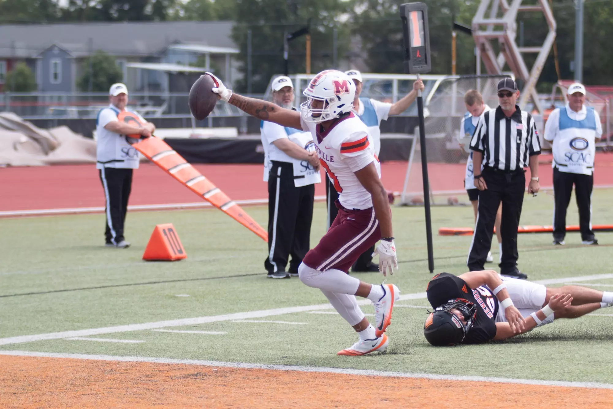 A Maryville Miracle! - Maryville College