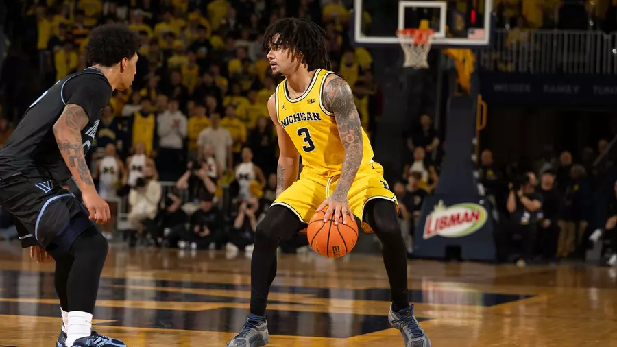 UNC Basketball Transfer Tracker: Elliot Cadeau scores 18 as Michigan wins 6th straight game by 25+ UNC Basketball Transfer Tracker: Elliot Cadeau scores 18 as Michigan wins 6th straight game by 25+