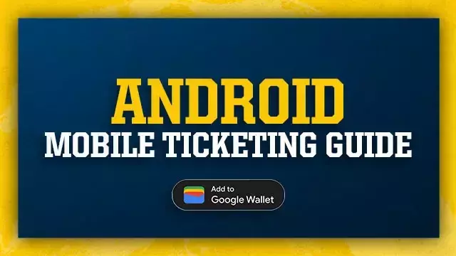Michigan Mobile Ticketing Information Android