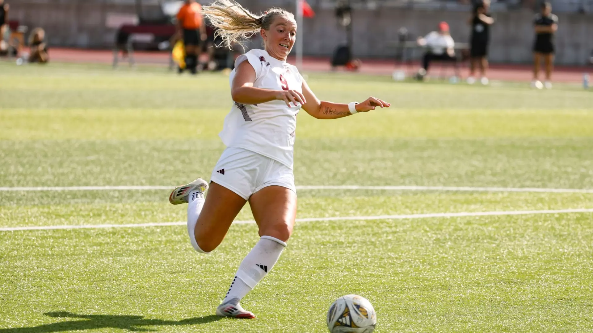 Macee Reed Women's Soccer Finishes Two Game Road Swing at SEMO - Missouri State