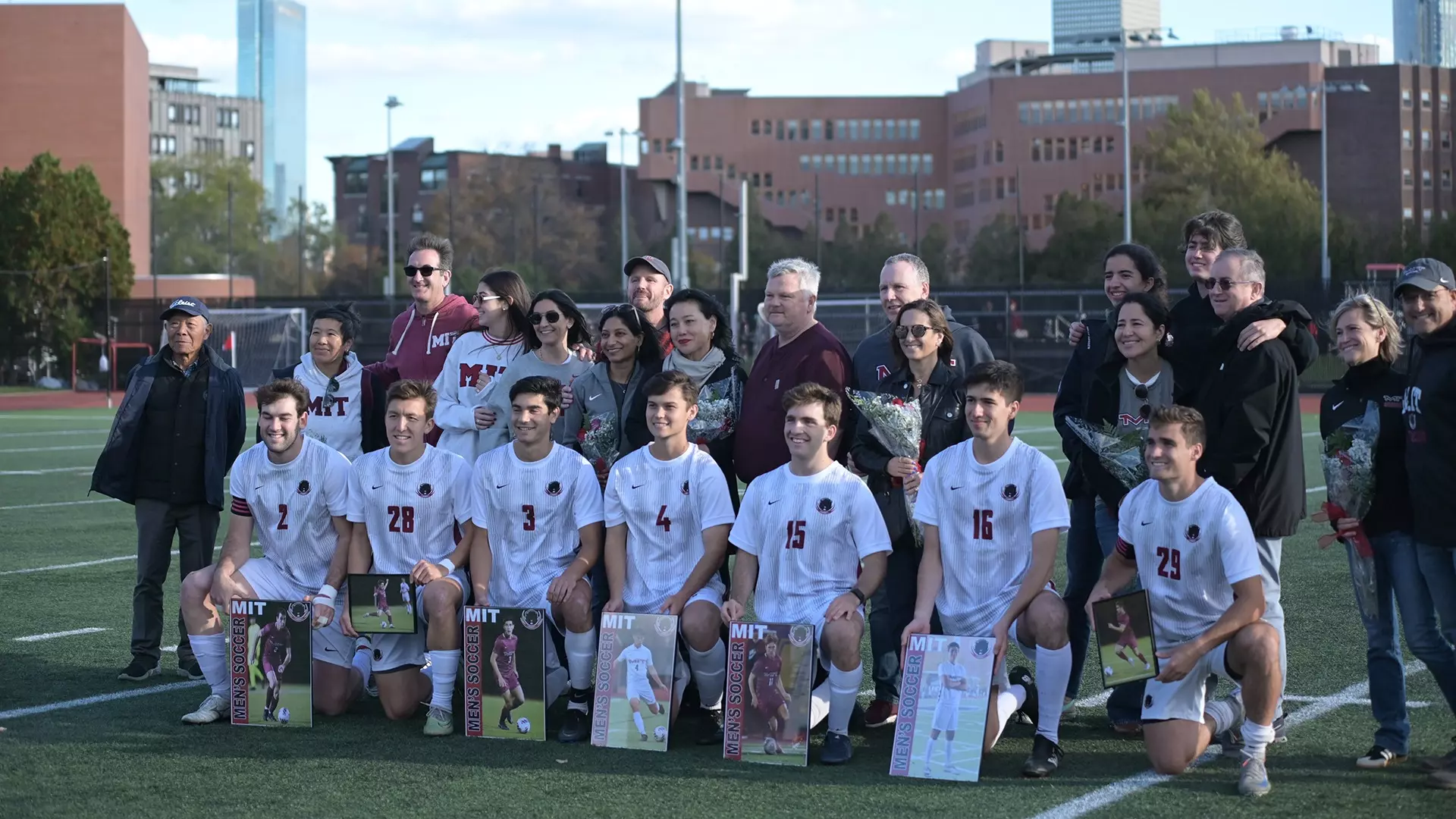 Mit Football Division Men's Soccer Drops 2-1 Decision to No. 11 Babson on Senior Day ...
