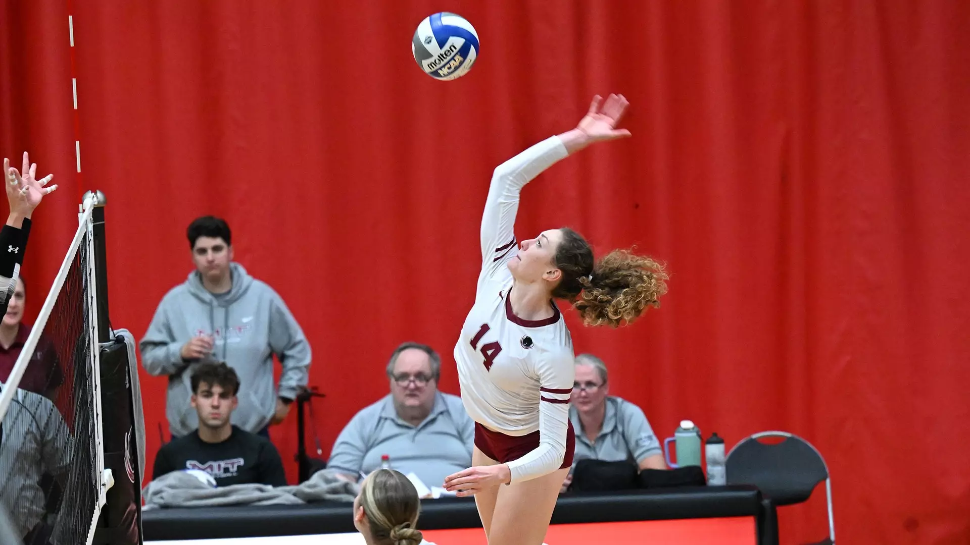 Ali Haley Claire Underwood - 2025 - Women's Volleyball - Massachusetts Institute ...