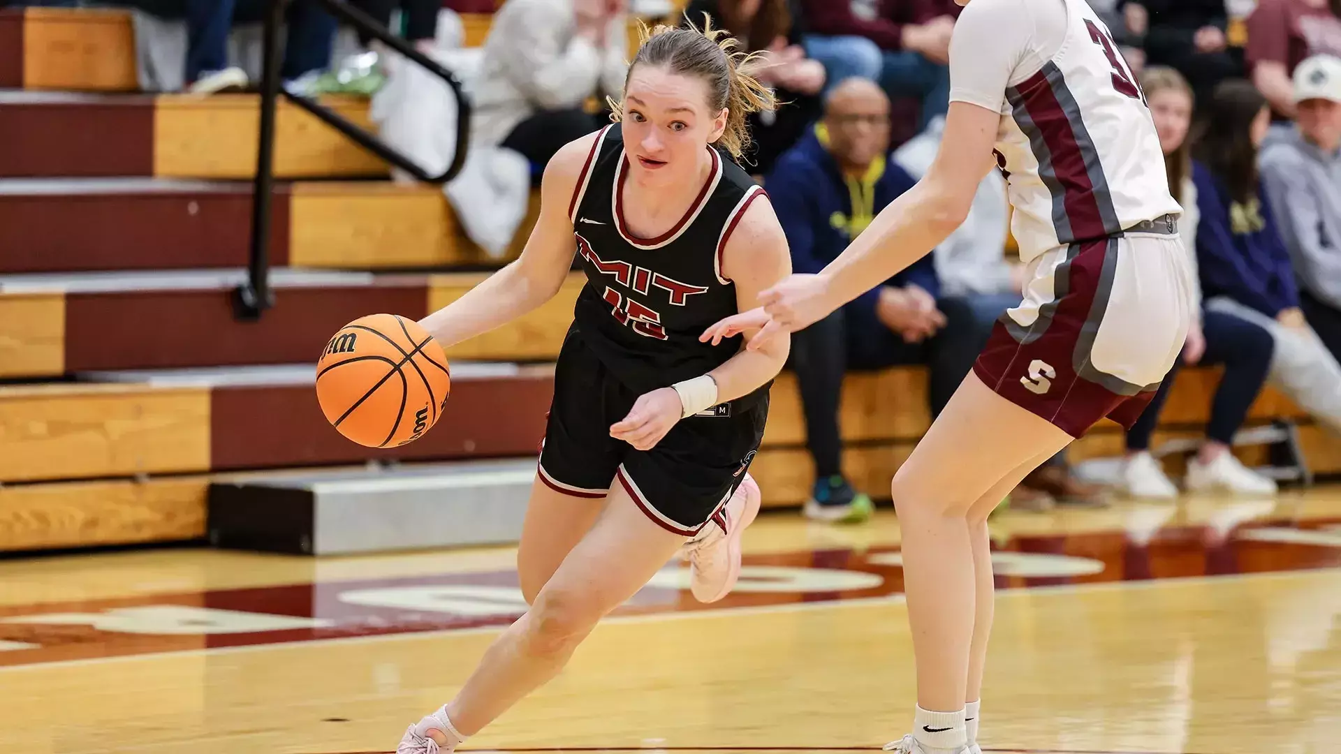 Stephen Labonte Elise Harvey - 2024-25 - Women's Basketball - Massachusetts Institute ...