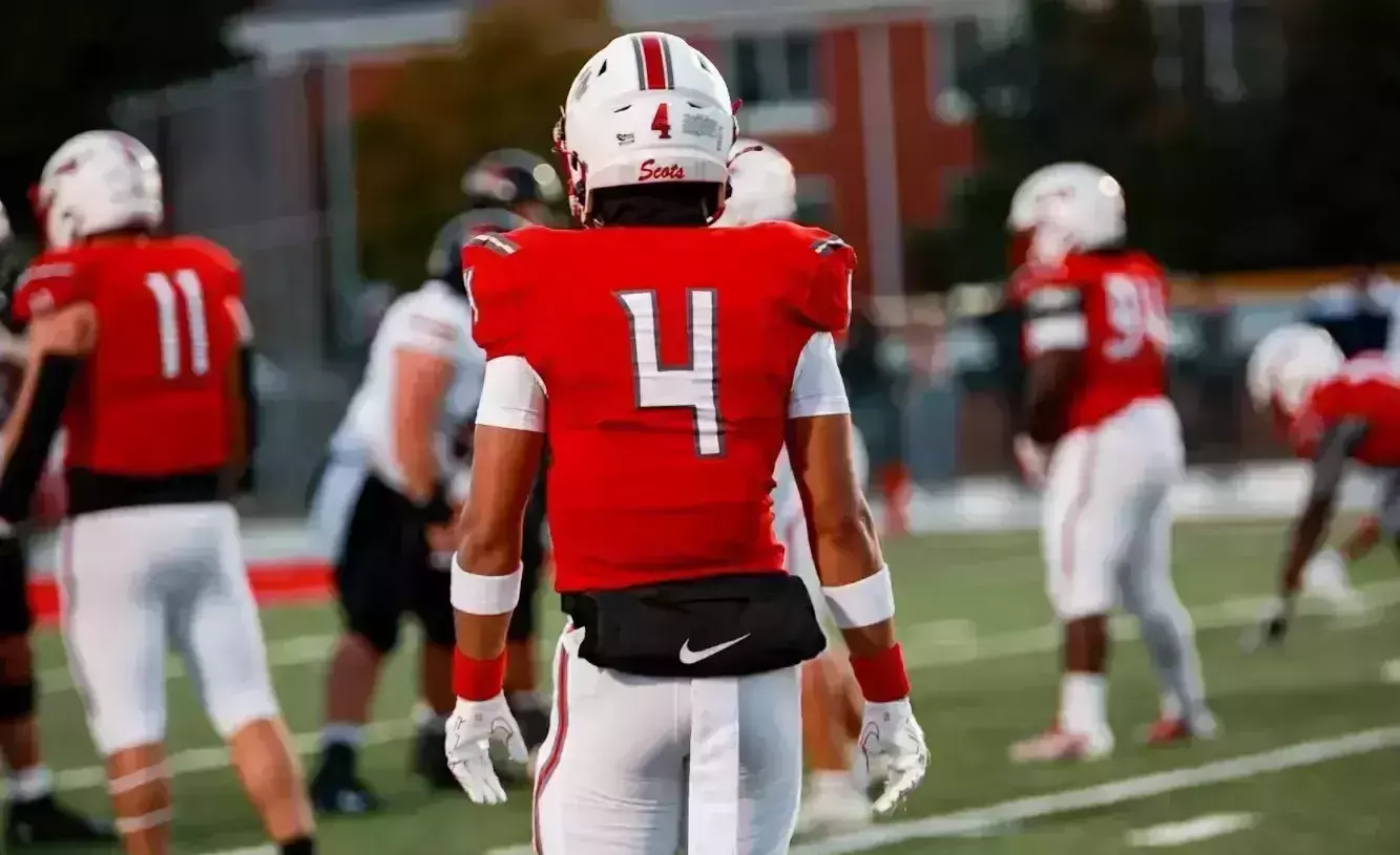 Dominic Riggins Armani Carrillo - 2025 - Football - Monmouth College Athletics