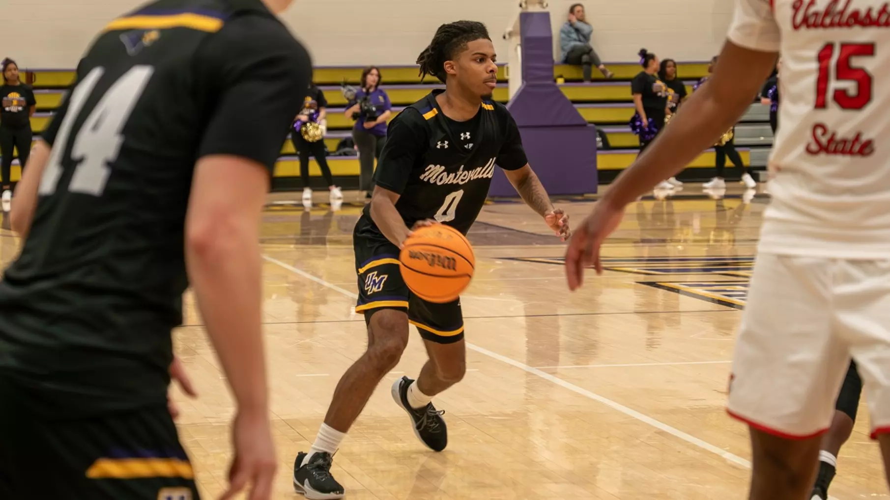 Falcons Host Delta State and Mississippi College in Two-Game Home Stand ...