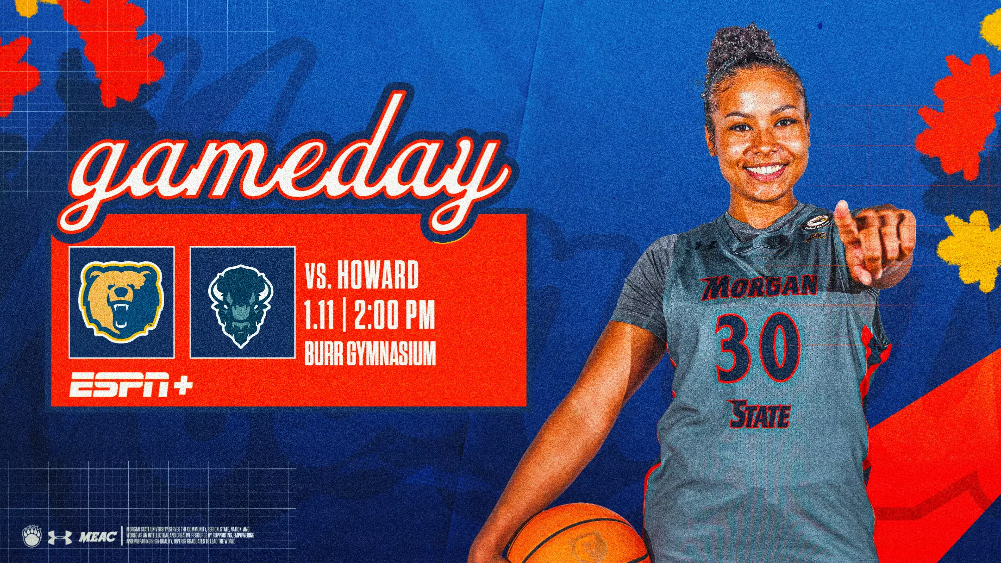 Morgan State Pool Morgan State To Visit Beltway Rival Howard On Saturday - Morgan State ...
