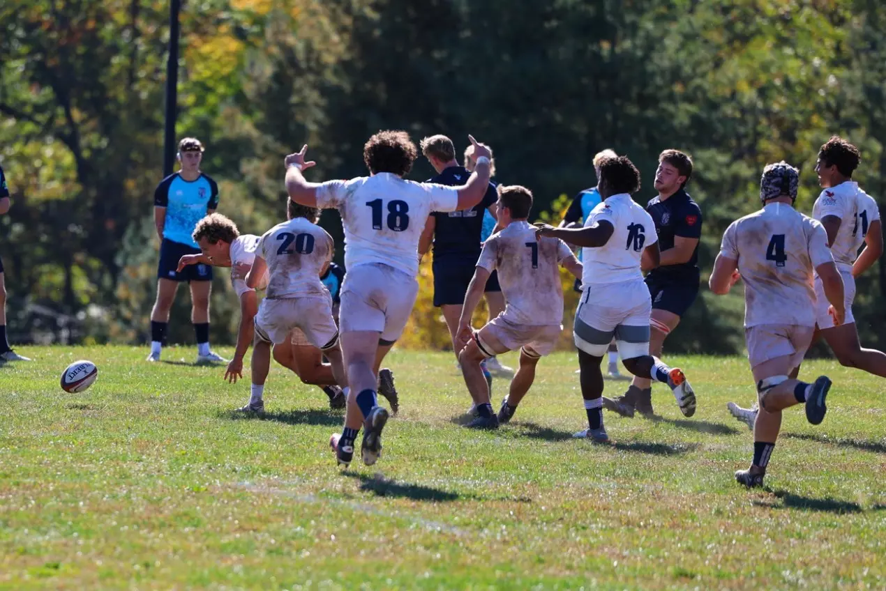 Cms Rugby Mount St. Mary's Men's Rugby Team to Compete in 2024 Fall Classic ...