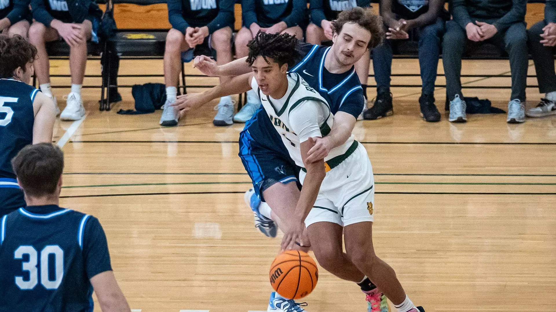 Christian Ruffin Men’s Basketball Secures 133-68 Victory Over Ozark Christian - Missouri ...