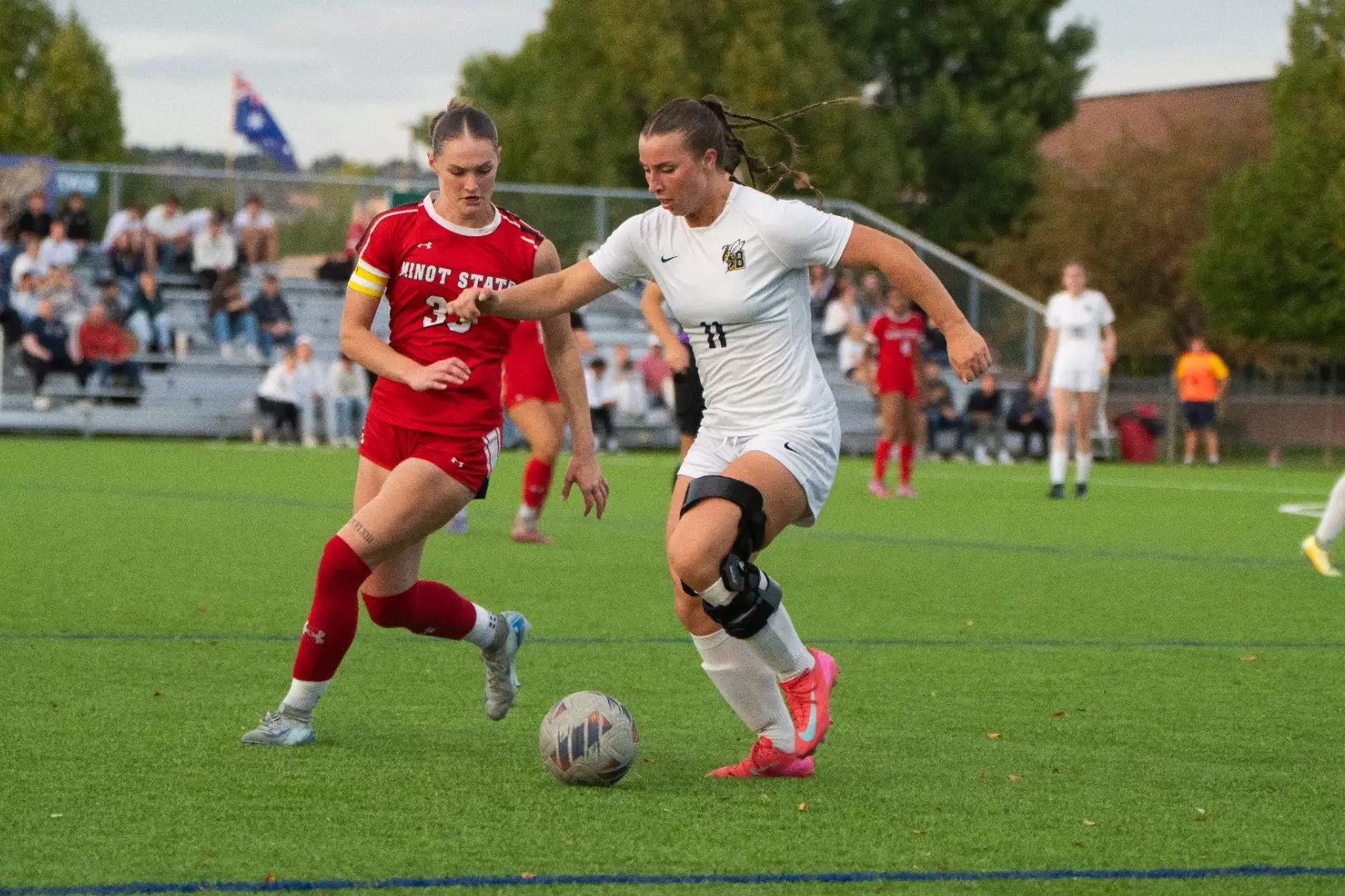 Abby Thompson - Women's Soccer - Montana State University Billings ...