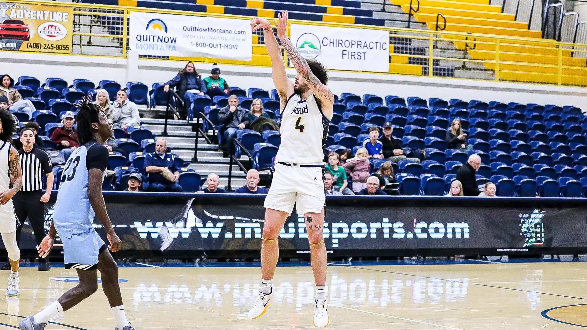Msub College MSUB Extends Winning Streak With Convincing Win Over Colorado Mines ...