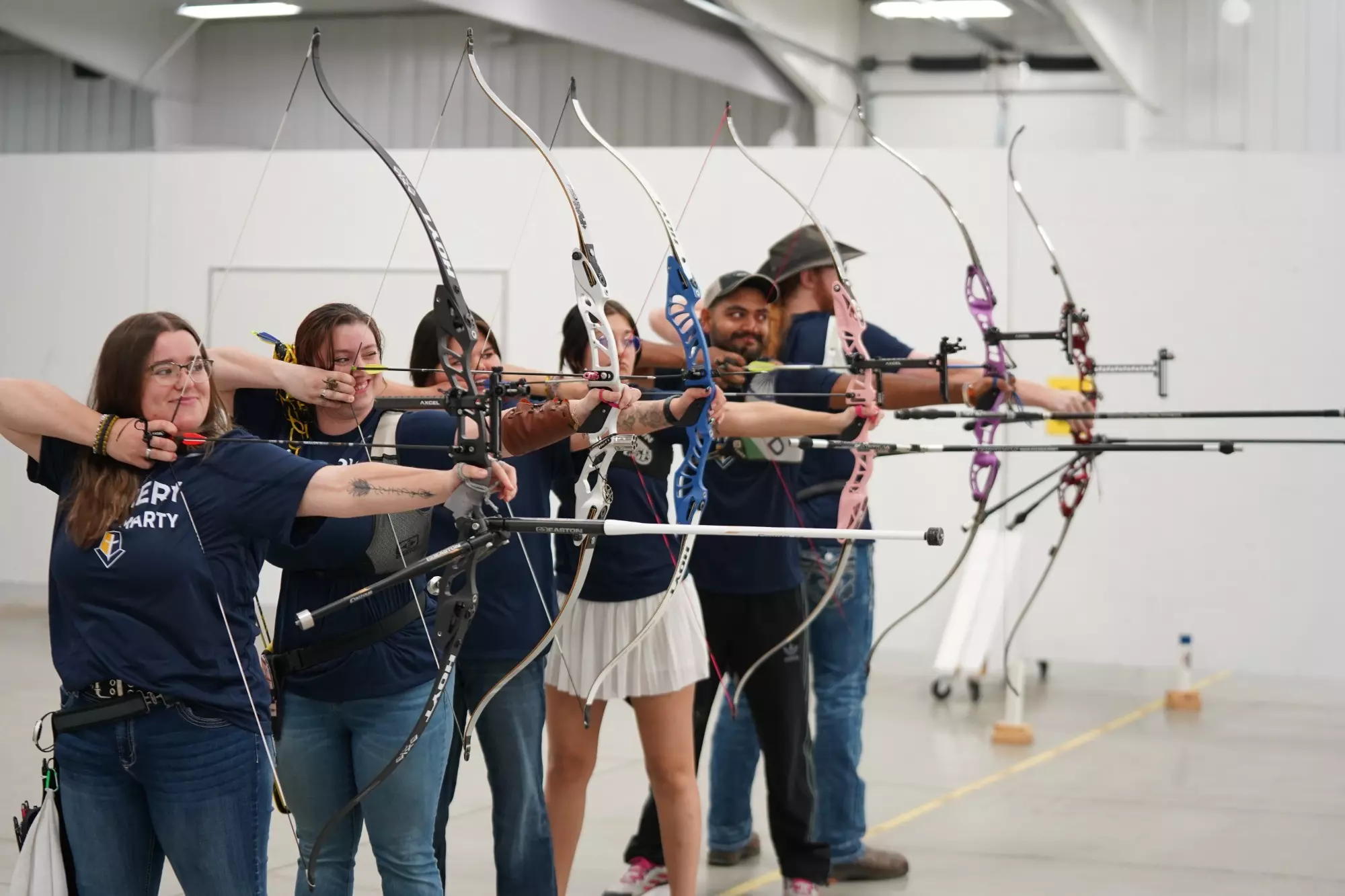 Kamas Archers Club Shines Comprehensive Sweep Across All A Comprehensive Sweep Across All Ages