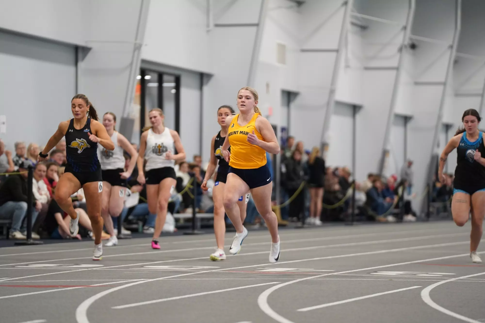Even Breaks School Records and Ferrari Claims GPAC Title at GPAC Indoor ...