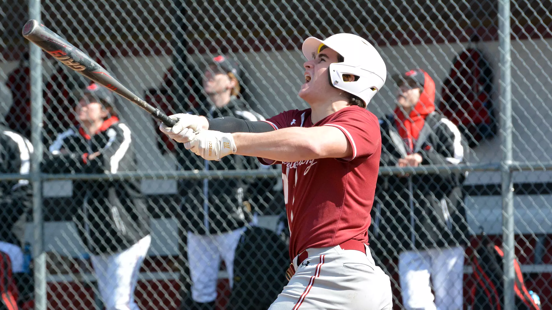 Thomas Rorick Brendan Hughes - 2025 - Baseball - Muhlenberg College Athletics